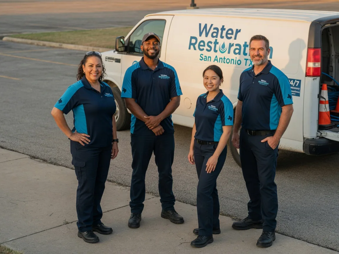 Water Damage Repair company in Berwick, PA