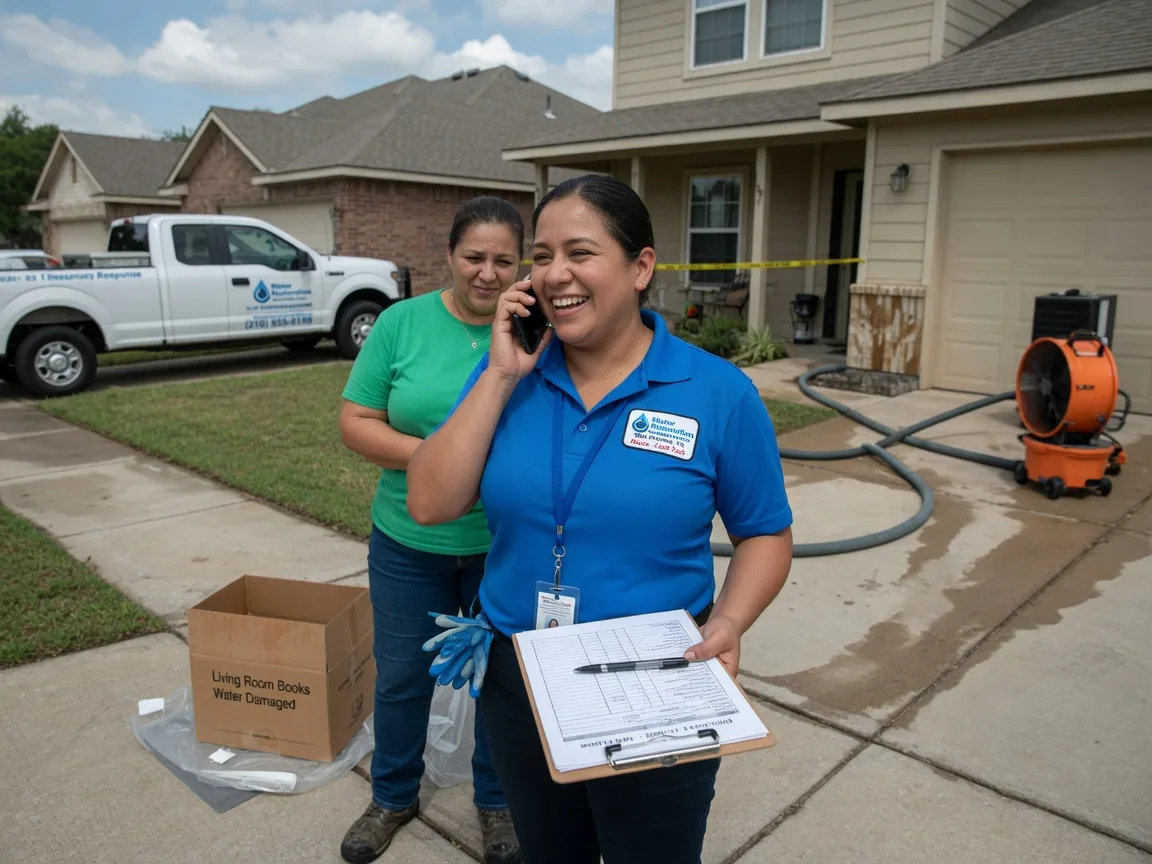Water Damage Repair Berwick, PA FAQs